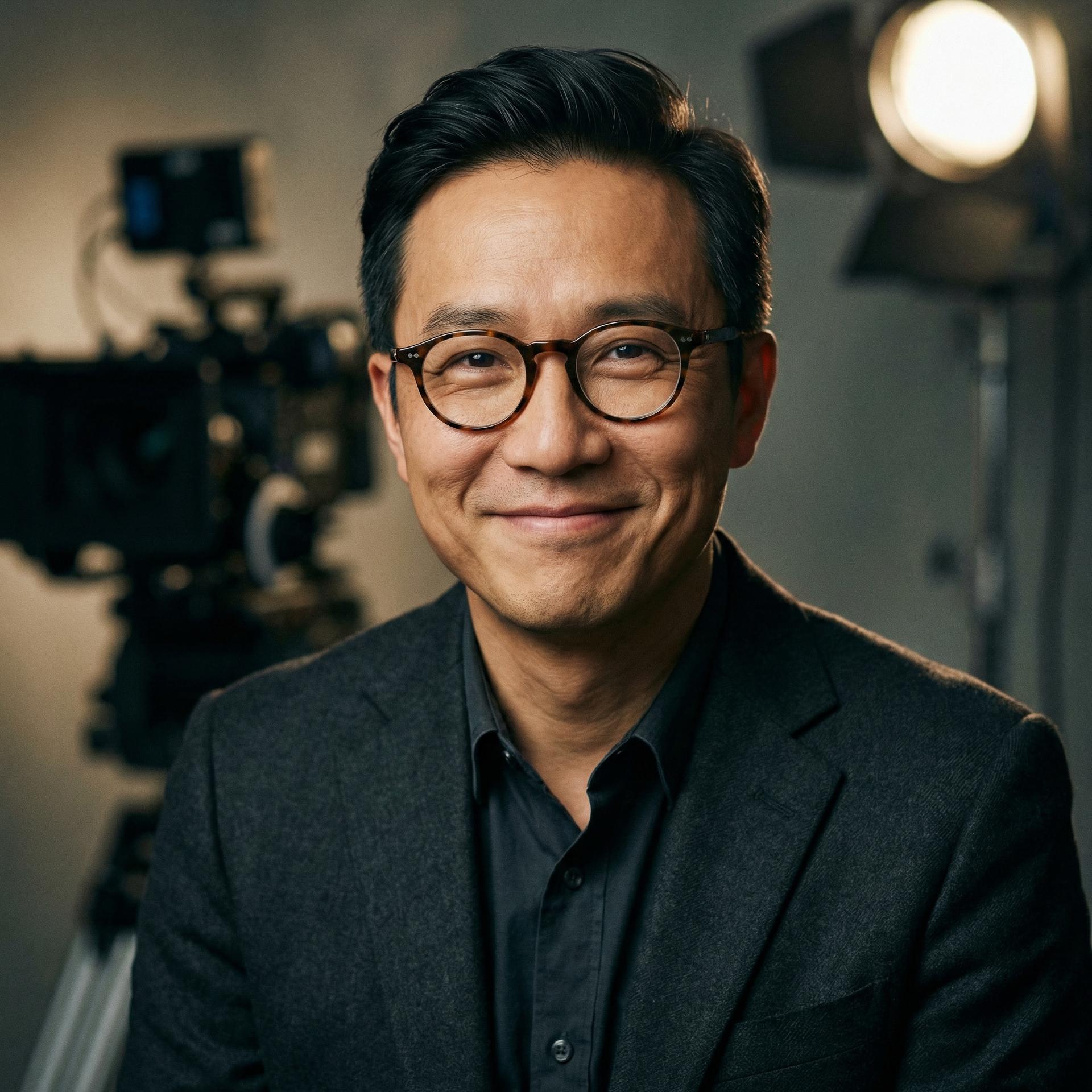 蜜桃传媒影视导演陈明远