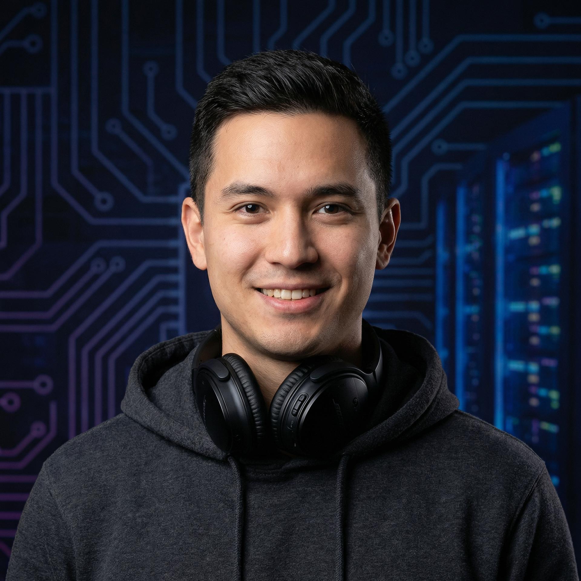 蜜桃传媒 AI技术总监赵翰宇