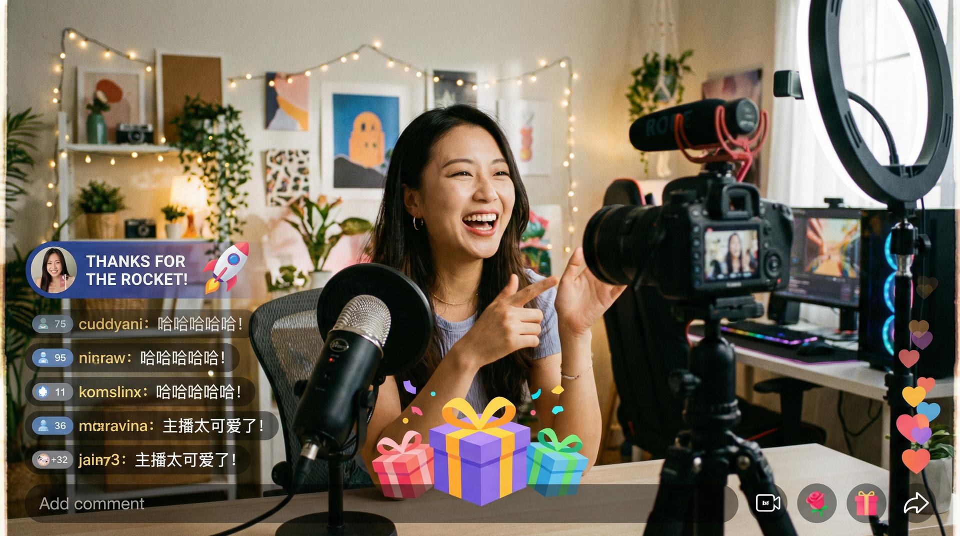 蜜桃传媒视频直播互动